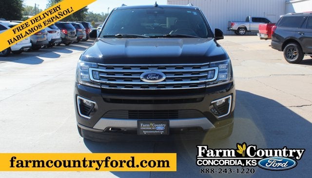 2019 Ford Expedition Max Limited