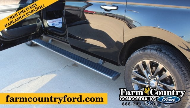2019 Ford Expedition Max Limited