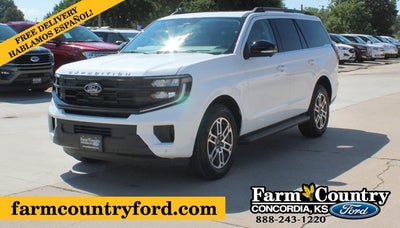 2026 Ford Expedition Active