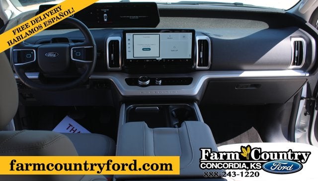 2026 Ford Expedition Active