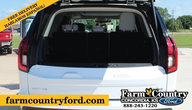 2026 Ford Expedition Active
