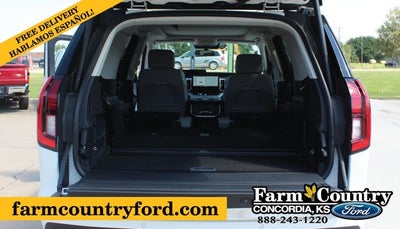 2026 Ford Expedition Active