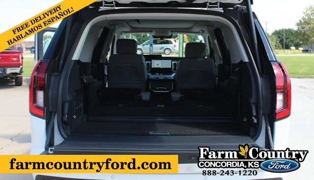 2026 Ford Expedition Active