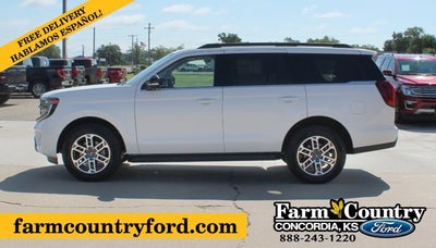 2026 Ford Expedition Active