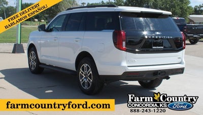 2026 Ford Expedition Active