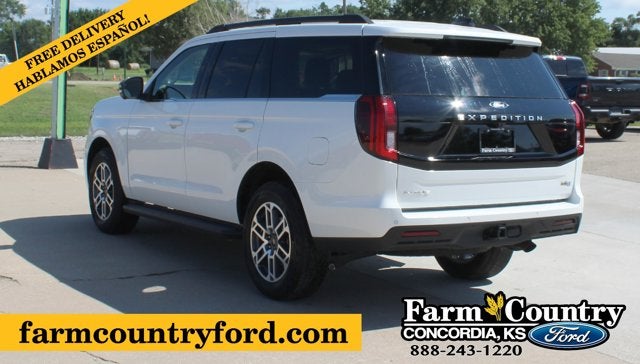2026 Ford Expedition Active