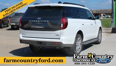 2026 Ford Expedition Active