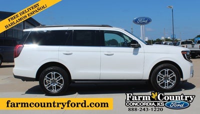 2026 Ford Expedition Active