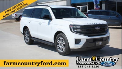 2026 Ford Expedition Active