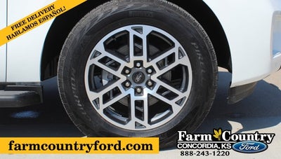 2026 Ford Expedition Active