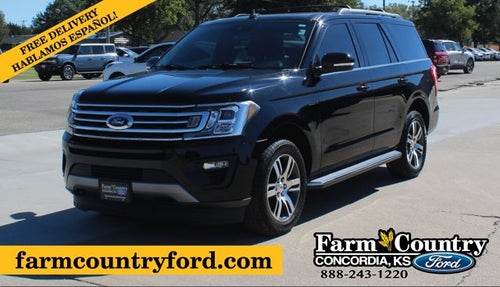2020 Ford Expedition XLT