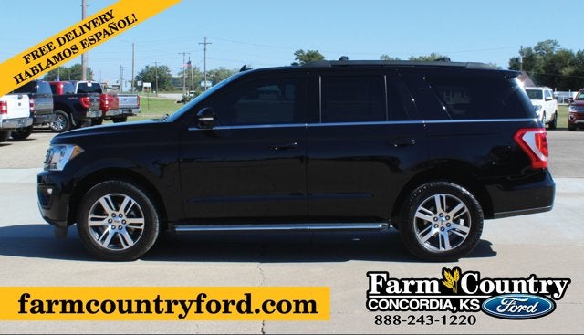 2020 Ford Expedition XLT