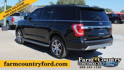 2020 Ford Expedition XLT