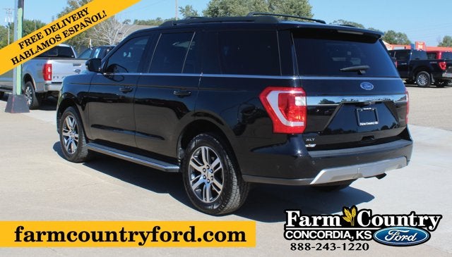 2020 Ford Expedition XLT
