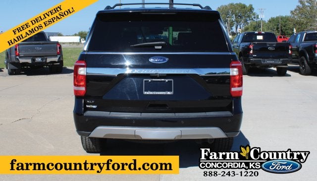 2020 Ford Expedition XLT