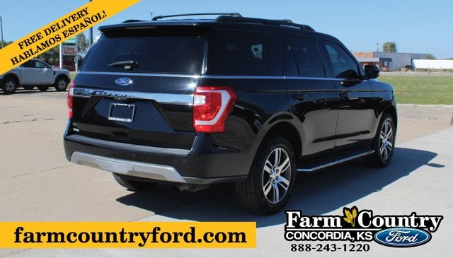 2020 Ford Expedition XLT
