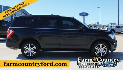 2020 Ford Expedition XLT
