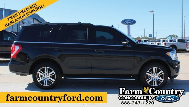 2020 Ford Expedition XLT