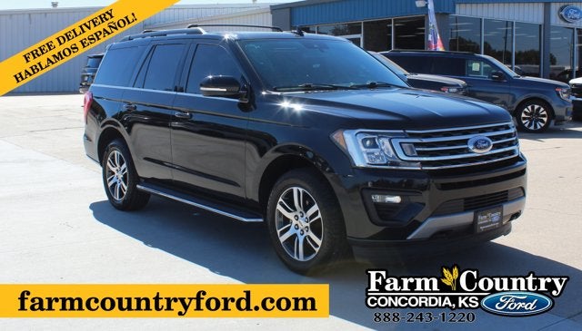 2020 Ford Expedition XLT