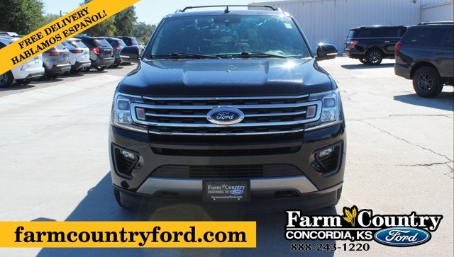 2020 Ford Expedition XLT