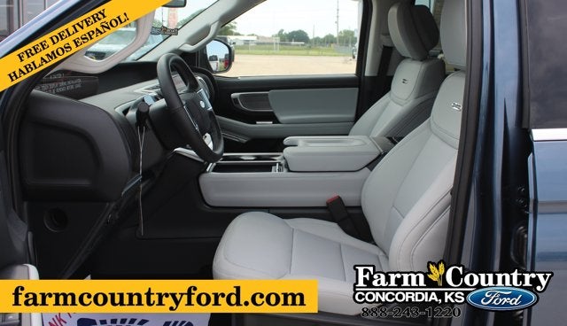 2027 Ford Expedition Platinum