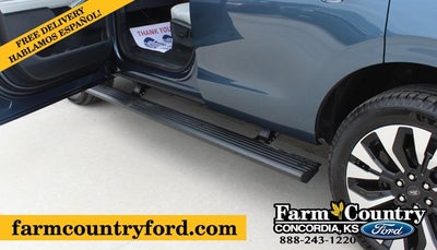 2027 Ford Expedition Platinum