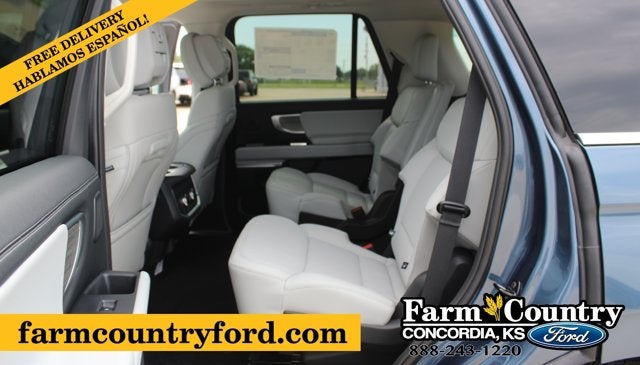 2027 Ford Expedition Platinum