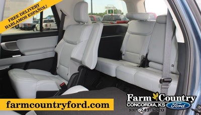 2027 Ford Expedition Platinum