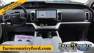 2027 Ford Expedition Platinum