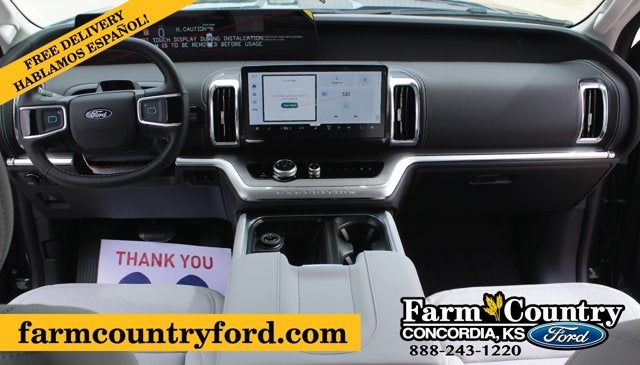 2027 Ford Expedition Platinum