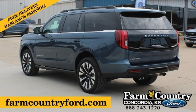 2027 Ford Expedition Platinum