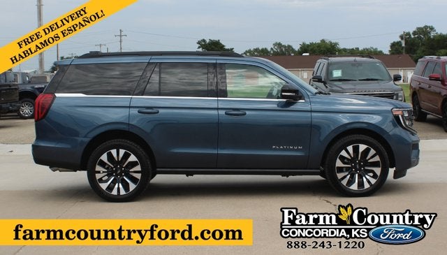 2027 Ford Expedition Platinum
