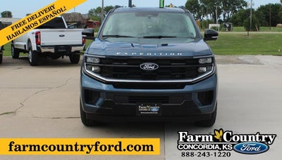 2027 Ford Expedition Platinum