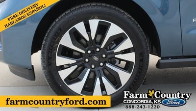 2027 Ford Expedition Platinum
