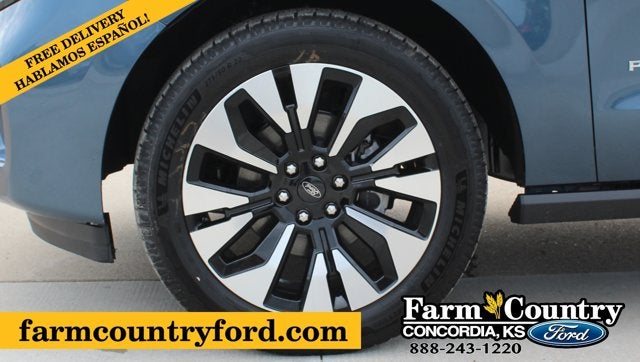 2027 Ford Expedition Platinum