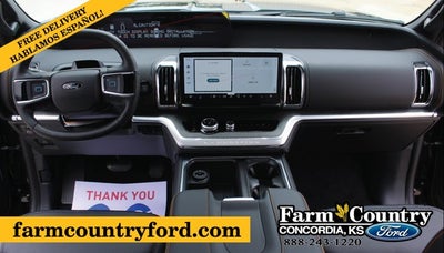 2026 Ford Expedition Tremor