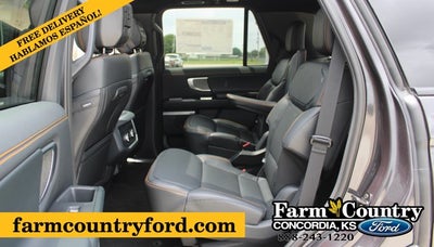 2026 Ford Expedition Tremor