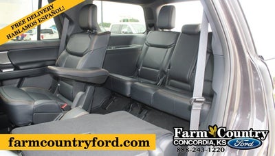 2026 Ford Expedition Tremor