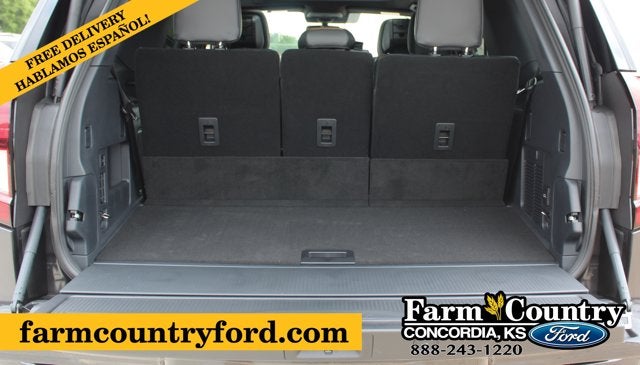 2026 Ford Expedition Tremor