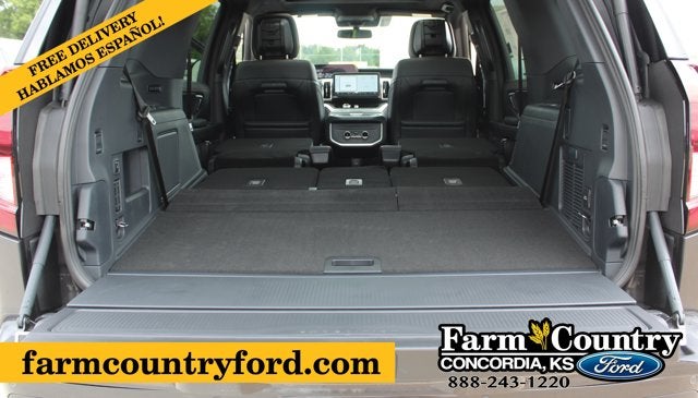 2026 Ford Expedition Tremor