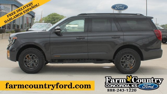 2026 Ford Expedition Tremor