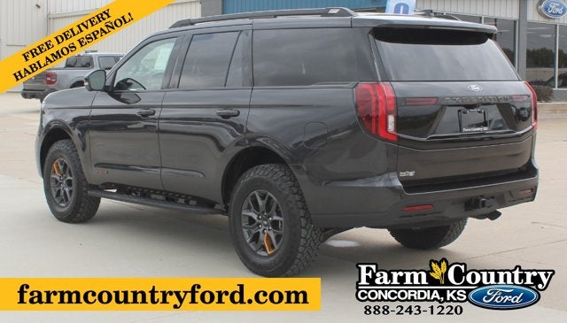 2026 Ford Expedition Tremor