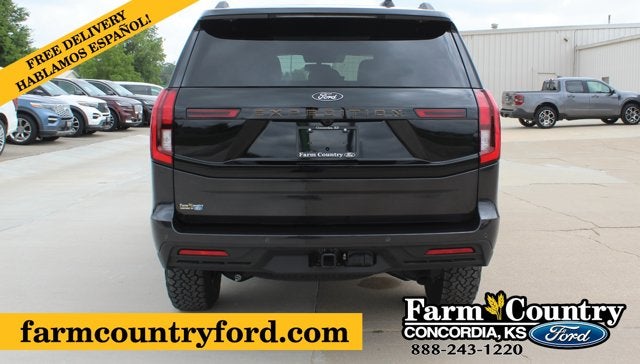 2026 Ford Expedition Tremor