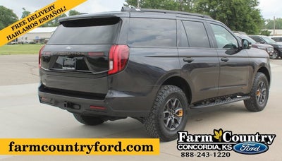 2026 Ford Expedition Tremor