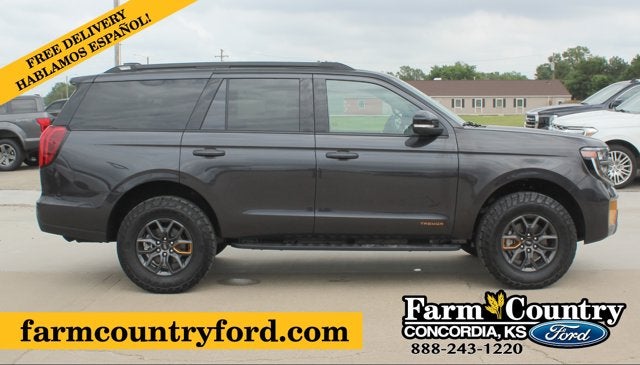 2026 Ford Expedition Tremor