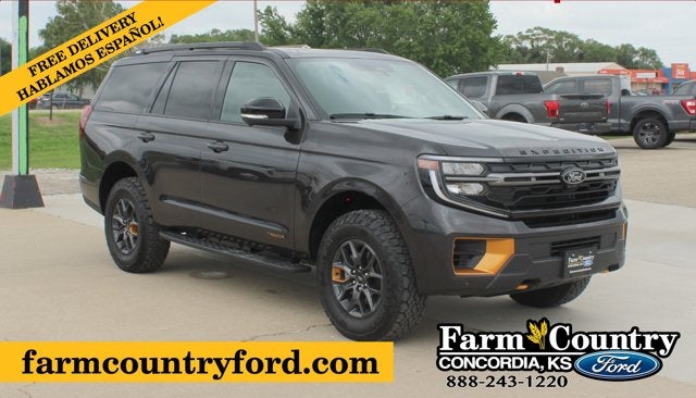 2026 Ford Expedition Tremor
