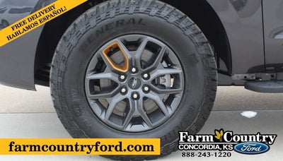 2026 Ford Expedition Tremor