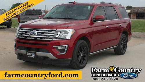 2019 Ford Expedition Limited
