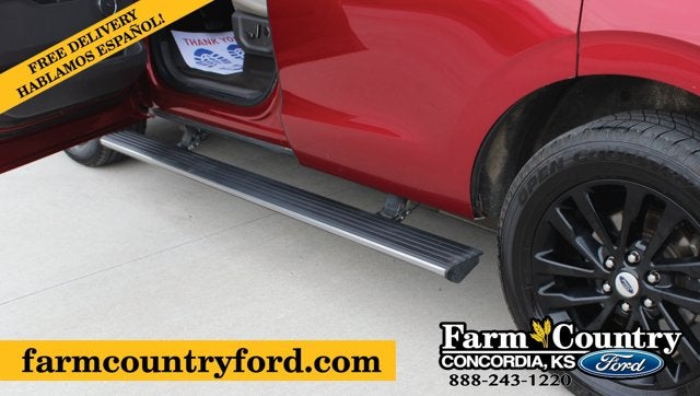 2019 Ford Expedition Limited