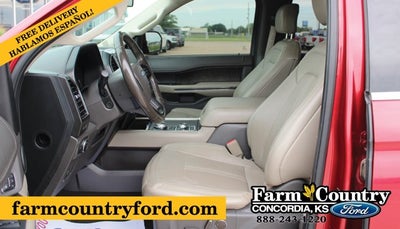 2019 Ford Expedition Limited